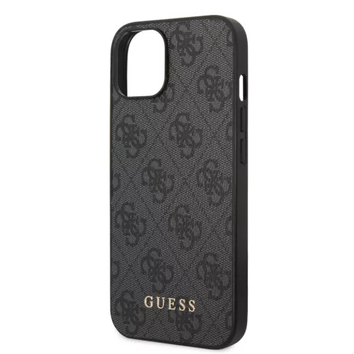 Guess 4G iPhone 14 tok – szürke