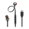 JBL Tune 310C In-Ear USB-C vezeték nélküli fülhallgató – fekete