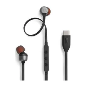   JBL Tune 310C In-Ear USB-C vezeték nélküli fülhallgató – fekete