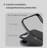 Nillkin Super Frosted PRO tok Apple iPhone 17e/16e készülékhez – Fekete