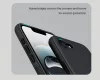 Nillkin Super Frosted PRO tok Apple iPhone 17e/16e készülékhez – Fekete