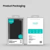 Nillkin Super Frosted PRO tok Apple iPhone 17e/16e készülékhez – Fekete