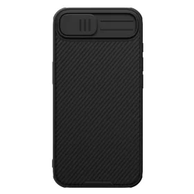   Nillkin CamShield PRO tok Apple iPhone 17e/16e készülékhez – Fekete