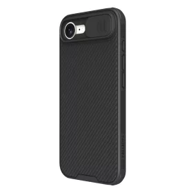   Nillkin CamShield PRO tok Apple iPhone 17e/16e készülékhez – Fekete