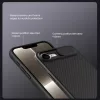 Nillkin CamShield PRO tok Apple iPhone 17e/16e készülékhez – Fekete