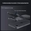 Nillkin CamShield PRO tok Apple iPhone 17e/16e készülékhez – Fekete