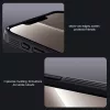 Nillkin CamShield PRO tok Apple iPhone 17e/16e készülékhez – Fekete