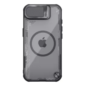   Nillkin Iceblade Prop Magnetic tok Apple iPhone 17e/16e készülékhez – Fekete