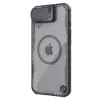 Nillkin Iceblade Prop Magnetic tok Apple iPhone 17e/16e készülékhez – Fekete