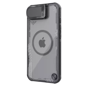   Nillkin Iceblade Prop Magnetic tok Apple iPhone 17e/16e készülékhez – Fekete