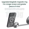 Nillkin Iceblade Prop Magnetic tok Apple iPhone 17e/16e készülékhez – Fekete