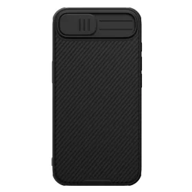  Nillkin CamShield PRO Magnetic tok Apple iPhone 17e/16e készülékhez – Fekete
