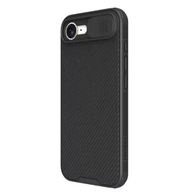   Nillkin CamShield PRO Magnetic tok Apple iPhone 17e/16e készülékhez – Fekete