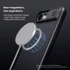 Nillkin CamShield PRO Magnetic tok Apple iPhone 17e/16e készülékhez – Fekete