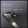 Nillkin CamShield PRO Magnetic tok Apple iPhone 17e/16e készülékhez – Fekete