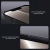 Nillkin CamShield PRO Magnetic tok Apple iPhone 17e/16e készülékhez – Fekete