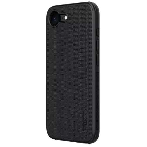 Nillkin Super Frosted PRO Magnetic tok, Apple iPhone 16e / 17e - Black
