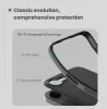 Nillkin Super Frosted PRO Magnetic tok, Apple iPhone 16e / 17e - Black