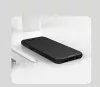 Nillkin Super Frosted PRO Magnetic tok, Apple iPhone 16e / 17e - Black