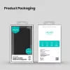 Nillkin Super Frosted PRO Magnetic tok, Apple iPhone 16e / 17e - Black