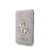 Guess 4G Metal Logo MagSafe kártyatartó állvánnyal – rózsaszín