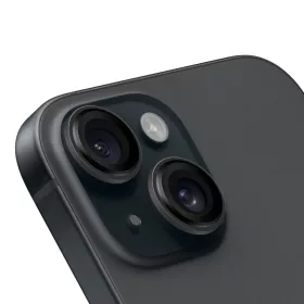   OBAL:ME kameravédő (lencsevédő) – Apple iPhone 13, fekete