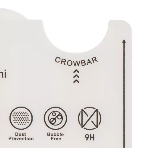 OBAL:ME kameravédő (lencsevédő) – Apple iPhone 13, fekete