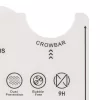 OBAL:ME kameravédő (lencsevédő) – Apple iPhone 14 / 14 Plus, fekete