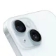 OBAL:ME kameravédő (lencsevédő) – Apple iPhone 15 / 15 Plus, kék
