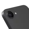 OBAL:ME kameravédő (lencsevédő) – Apple iPhone 16e / 17e, fekete