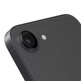   OBAL:ME kameravédő (lencsevédő) – Apple iPhone 16e / 17e, fekete