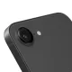 OBAL:ME kameravédő (lencsevédő) – Apple iPhone 16e / 17e, fekete