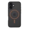 Tactical MagForce Hyperstealth 2.0 tok, Apple iPhone 16 Black/Moucha Moose