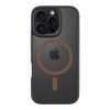 Tactical MagForce Hyperstealth 2.0 tok, Apple iPhone 16 Pro Black/Moucha Moose