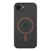Tactical MagForce Hyperstealth 2.0 tok, Apple iPhone 16e / 17e - Black/Moucha Moose