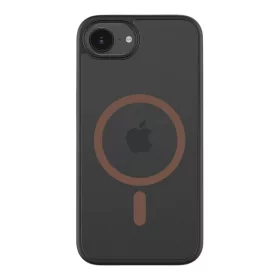  Tactical MagForce Hyperstealth 2.0 tok, Apple iPhone 16e / 17e - Black/Moucha Moose