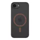 Tactical MagForce Hyperstealth 2.0 tok, Apple iPhone 16e / 17e - Black/Moucha Moose