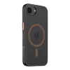 Tactical MagForce Hyperstealth 2.0 tok, Apple iPhone 16e / 17e - Black/Moucha Moose