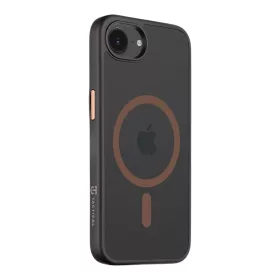   Tactical MagForce Hyperstealth 2.0 tok, Apple iPhone 16e / 17e - Black/Moucha Moose