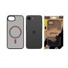 Tactical MagForce Hyperstealth 2.0 tok, Apple iPhone 16e / 17e - Black/Moucha Moose