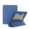 Nillkin Bumper PRO Protective Stand Multi-angle tok – Apple iPad Pro 11 2024 Sapphire – kék