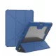 Nillkin Bumper PRO Protective Stand Multi-angle tok – Apple iPad Pro 11 2024 Sapphire – kék