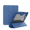 Nillkin Bumper PRO Protective Stand Multi-angle tok – Apple iPad Pro 12.9 2020/21/22/ Air 13 2024/25/26 Sapphire – kék