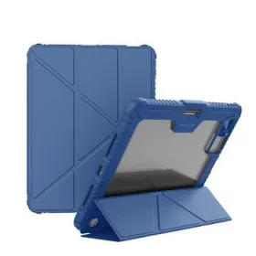   Nillkin Bumper PRO Protective Stand Multi-angle tok – Apple iPad Pro 12.9 2020/21/22/ Air 13 2024/25/26 Sapphire – kék