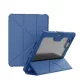 Nillkin Bumper PRO Protective Stand Multi-angle tok – Apple iPad Pro 12.9 2020/21/22/ Air 13 2024/25/26 Sapphire – kék