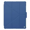Nillkin Bumper PRO Protective Stand Multi-angle tok – Apple iPad Pro 12.9 2020/21/22/ Air 13 2024/25/26 Sapphire – kék