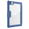 Nillkin Bumper PRO Protective Stand Multi-angle tok – Apple iPad Pro 12.9 2020/21/22/ Air 13 2024/25/26 Sapphire – kék