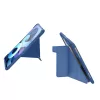 Nillkin Bumper PRO Protective Stand Multi-angle tok – Apple iPad Pro 12.9 2020/21/22/ Air 13 2024/25/26 Sapphire – kék