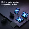 Nillkin Bumper PRO Protective Stand Multi-angle tok – Apple iPad Pro 12.9 2020/21/22/ Air 13 2024/25/26 Sapphire – kék