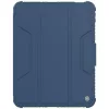 Nillkin Bumper PRO Protective Stand tok – Apple iPad 10.9 2022/11 2025 Sapphire – kék